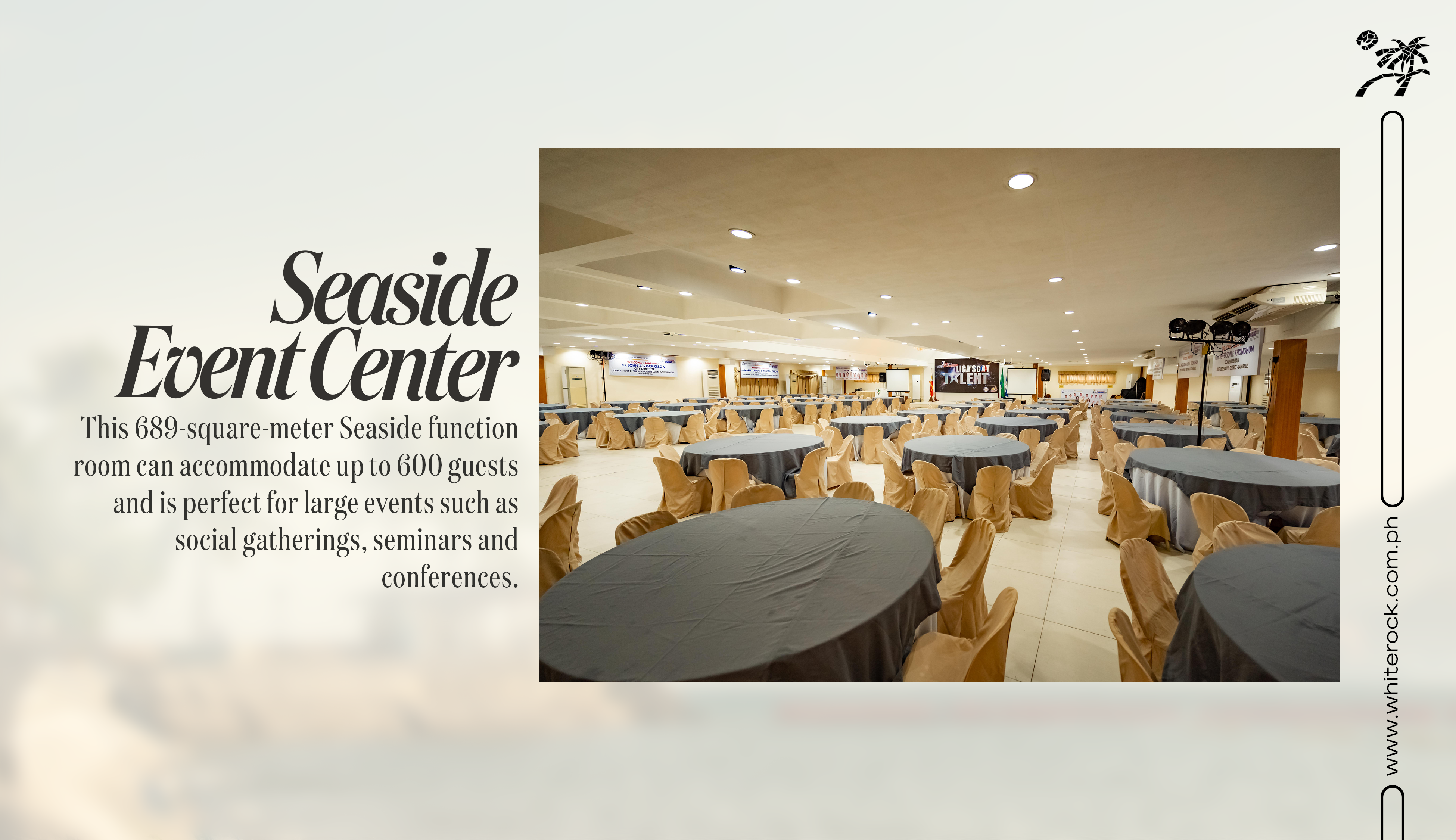 Seaside Event Center